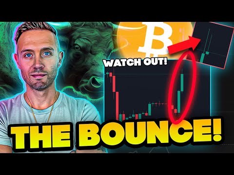 BITCOIN FUELS UP FOR POWER SURGE! (ONE IMMEDIATE CAUTION)