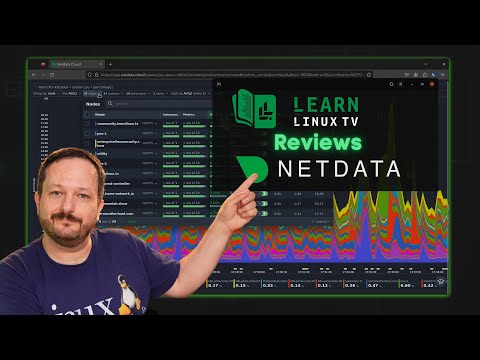 Netdata - A Free (and Powerful) Monitoring Solution for your Linux Servers (Full Review)