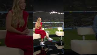 الجمال الألماني ما شاء الله 🤩🇩🇪 لاعبة بايرن ميونيخ Giulia Gwinn