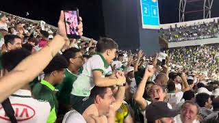 PALMEIRAS FAZ 1 A 0 NO NOVORIZONTINO NO PRIMEIRO JOGO DA FINAL DO PAULISTÃO 2026 - #338