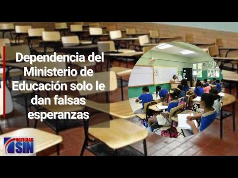 Padres desconocen si habrá cupo en algún colegio