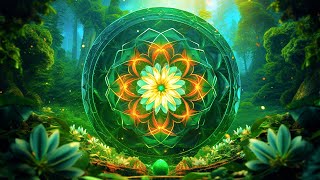 528Hz Spiritual AWAKENING Music 》ACCEPT YOURSELF 》Empower Your Aura & Soul 》Raise Your Vibrations