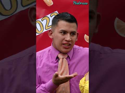 Señora hizo un concurso para encontrar marido joven y guapo hasta que se llevo esta sorpresa. PART1.