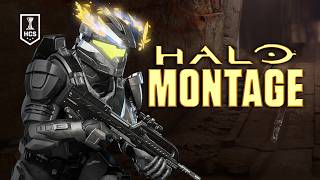 Halo Infinite Esports - THE MONTAGE (2021-2025)