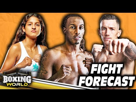 Undisputed Fundora vs Alaniz, Rematch Conceicao vs Foster, & More! | Boxing Highlights & Preview