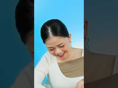 Jangan beli sebelum aku cobain! "Cetakan pastel"