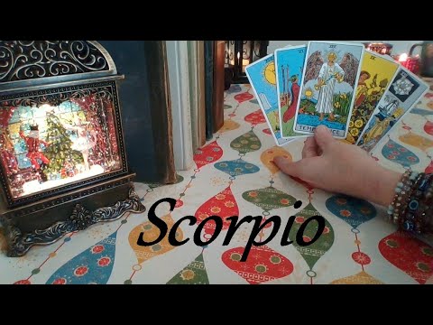 Scorpio December 2024 ❤ WARNING! Trying To Get Your Attention With The Truth FUTURE LOVE #Scorpio