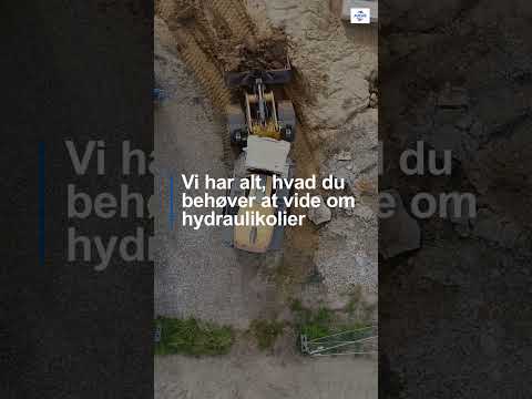 Hold dine hydrauliske systemer i god form