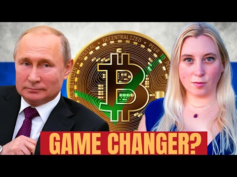 Russia's Daring Bitcoin Strategy to Defy US Sanctions