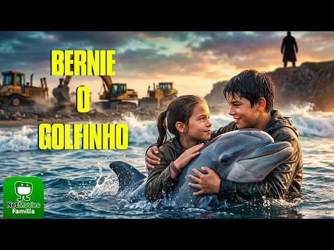 Bernie O Golfinho com Patrick Muldoon💚 FILME COMPLETO DUBLADO E GRÁTIS 💚 NetMovies Família👪
