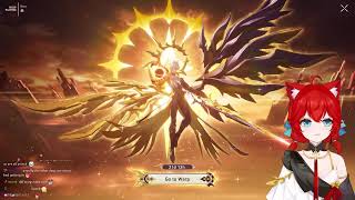 HSR 3.4 COMPLETE STORY → P5X (*≧▽≦)
