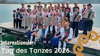 💃✨ Internationaler Tag des Tanzes 2026 ✨🕺
