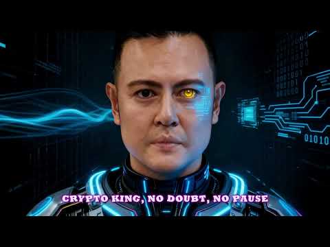 Bitcoin Man - Herbert R Sim (Official Music Video)