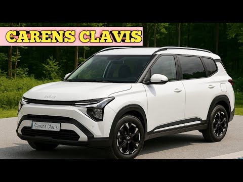 Kia carens clavis 2025 Base To Top Model common features REVIEW, FEATURES DETAILS