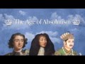 Absolutism and Monarchs in History