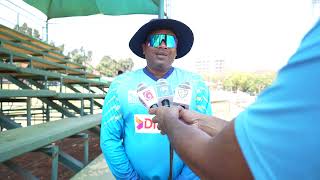2nd ODI Pre-Match Media Briefing | Thilina Kandamby - Sri Lankan Batting Coach | #SLvZIM