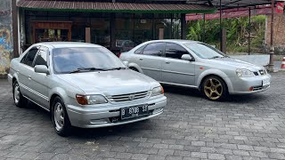 UPDATE STOK 15 Juli 2025  40 jutaan Toyota Soluna Dan Optra MInat 081329864207