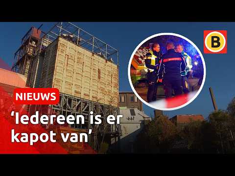 Benjamin (22) overlijdt na val van silo | Omroep Brabant