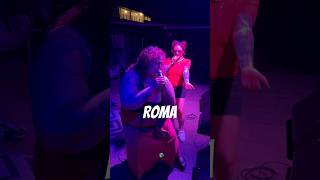 40ntonas y Sabrosas en Roma