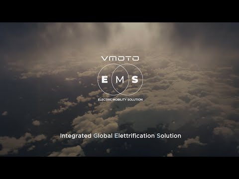 Vmoto B2B EMS Electric Mobility Solution