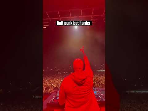 Harder better faster LOUDER 🤖