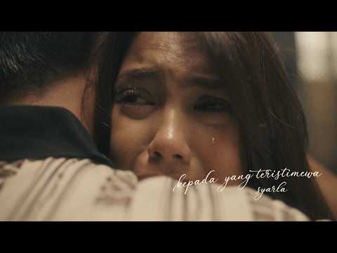 SYARLA MARZ - KEPADA YANG TERISTIMEWA (OFFICIAL MUSIC VIDEO)