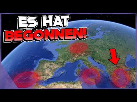 ERDBEBENALARM! Stehen Griechenland und der Türkei eine Katastrophe bevor?!