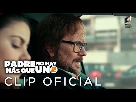 PADRE NO HAY MÁS QUE UNO 2. El caos está asegurado. Ya en cines.