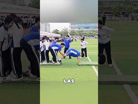 Esta Profesora Se Inventó El Mejor Juego 😱