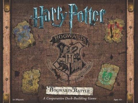 Reseña Harry Potter: Hogwarts Battle