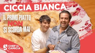 Francesco Zini prepara la Ciccia Bianca | Il Primo Piatto Non Si Scorda Mai EP.4. | CHEF in CAMICIA