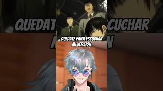 Creo que aun me falta practicar mucho 😅 #vtuber #fandub