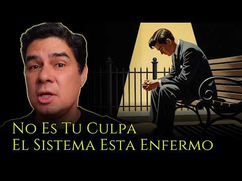 La Sociedad Está Enferma (y Quiere que Creas que el Problema Eres Tú) | Las Notas del Aprendiz