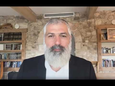 צבי יחזקאלי - המחלוקת: מסר אקטואלי מתוך פרשת קרח