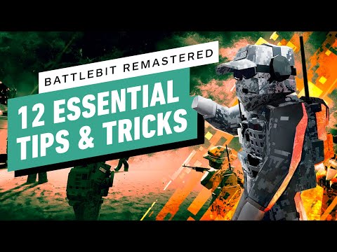BattleBit Remastered: 12 Essential Tips and Tricks To Up Your Game!