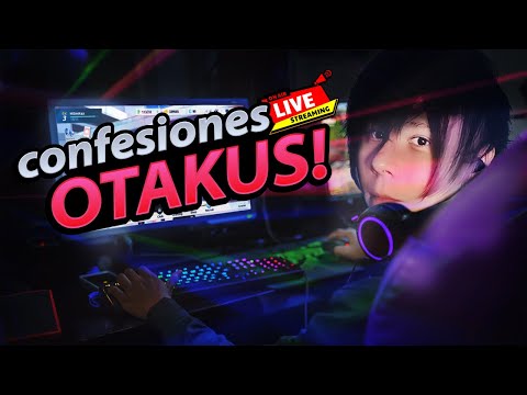 🔥CONFESIONES de OTAKUS🔥sorpréndeme 😈