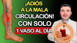 ¡ARTERIAS LIMPIAS! 3 Pasos EFECTIVOS para Eliminar Placas y Aterosclerosis (Natural)