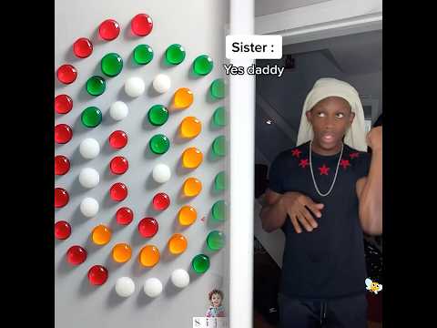 You guys gotta watch this till the end 😂 the twist is crazy #fyp #xyzbca #funny