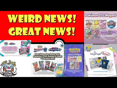 Pokemon TCG News