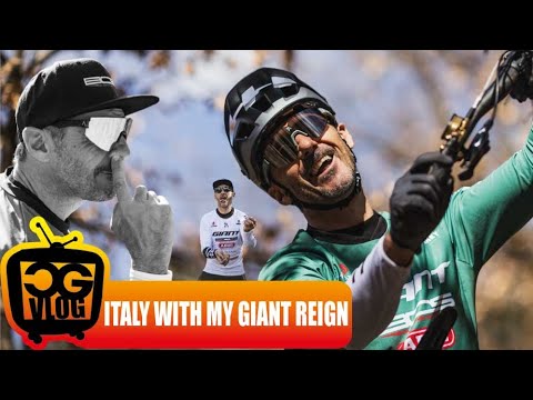 Giant Reign is the best !- CG VLOG #394