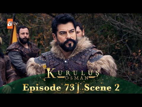 Kurulus Osman Urdu | Season 6 Episode 73 Scene 2 I Jaan se maar dalenge!