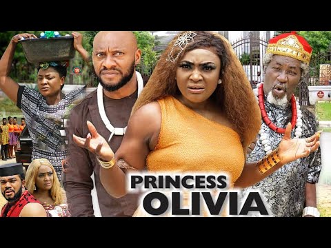 PRINCESS OLIVIA SEASON 1 (NEW TRENDING MOVIE} - YUL EDOCHIE|LIZZY GOLD|2021 NIGERIAN MOVIE|NEW MOVIE