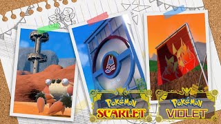 Pok?mon Scarlet & Violet Trailer Introduces Us To Rival Team, Victory Road, And More