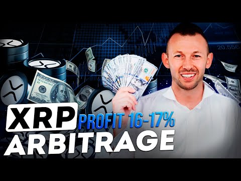 *Best Crypto Arbitrage Method!* / Crypto Arbitrage Guide / Crypto Arbitrage Strategy! [XRP/USDT]