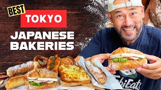 We Tried 10 Breads at Blauberg Bakery (Tokyo) | The Great Japan Bakery Hunt