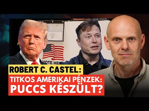 Fontos hír: Trump beszélt Putyinnal Ukrajna jövőjéről, reagált Zelenszkij is - Robert C. Castel