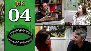 [JDR] Hobbits en goguette #04 - L'Anneau Unique