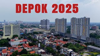 Drone Kota Depok 2025