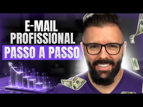 Como Criar um E-MAIL PROFISSIONAL para VOCÊ ou sua EMPRESA | Passo a Passo COMPLETO E NOVO