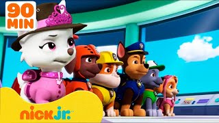 Patrulha Canina | Episodio Completo Dublado em Portugues | Nick Jr.